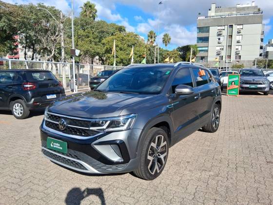 VOLKSWAGEN TAOS 1.4 250 TSI TOTAL FLEX HIGHLINE AUTOMÁTICO